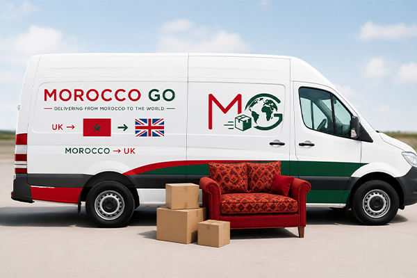 Morocco Go Package Delivery