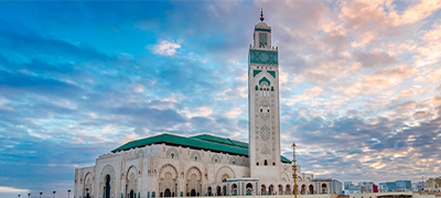 Morocco Landmark